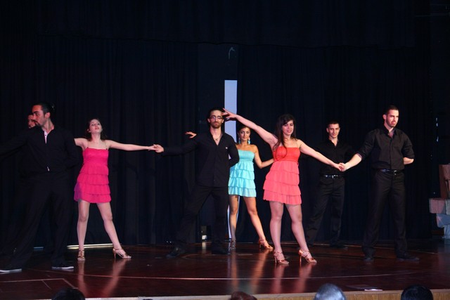 AUB Latin Dance 